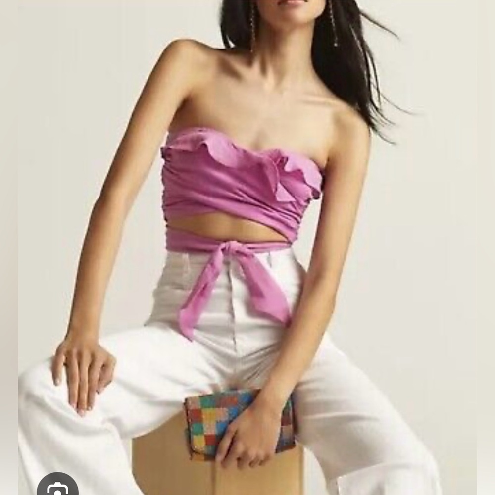 Anthropologie top